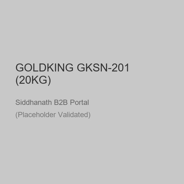 GOLDKING GKSN-201 (20KG)