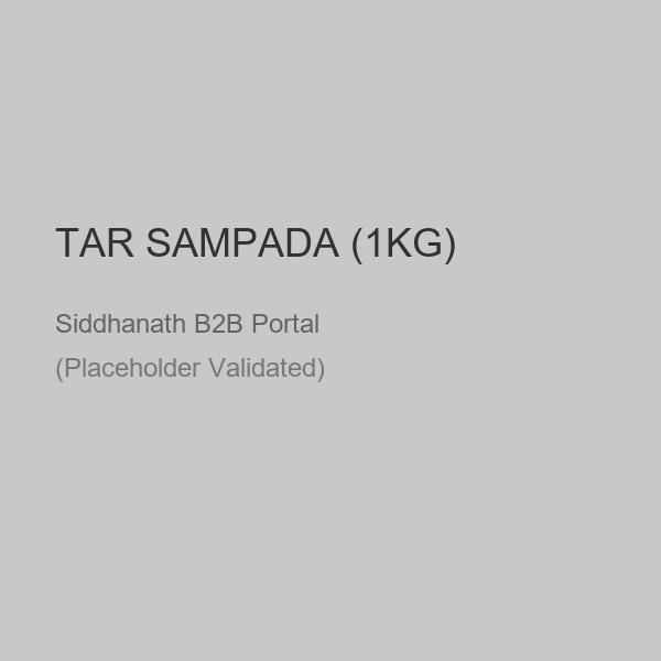 TAR SAMPADA (1KG)